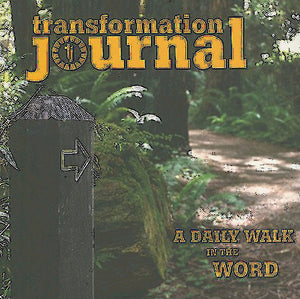 Transformation Journal: A Daily Walk in the Word,Used