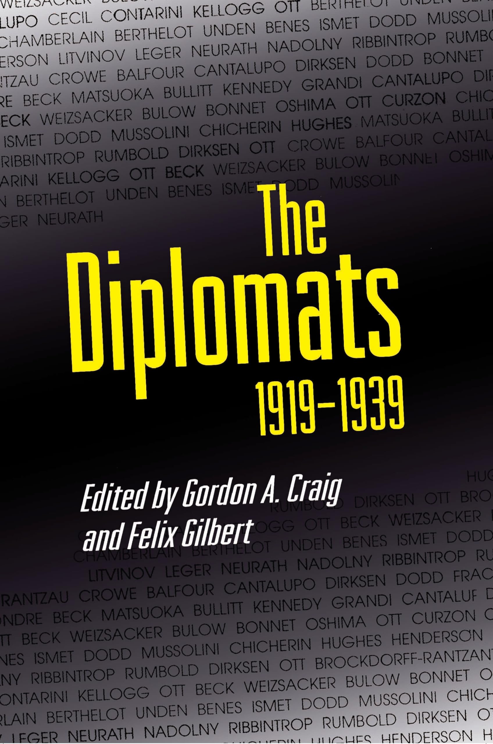 The Diplomats, 19191939,Used