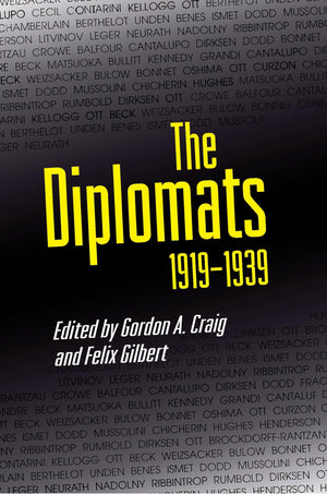 The Diplomats, 19191939,Used