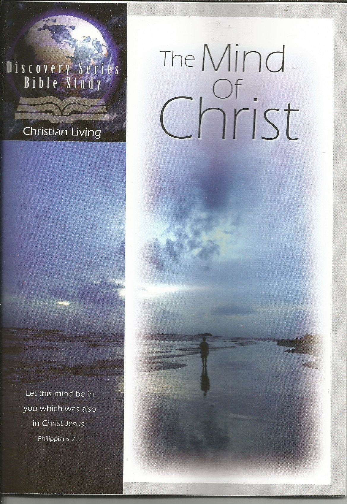 The Mind of Christ (Discovery Bible Series  Christian Living),Used