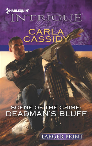 Scene Of The Crime: Deadman'S Bluff