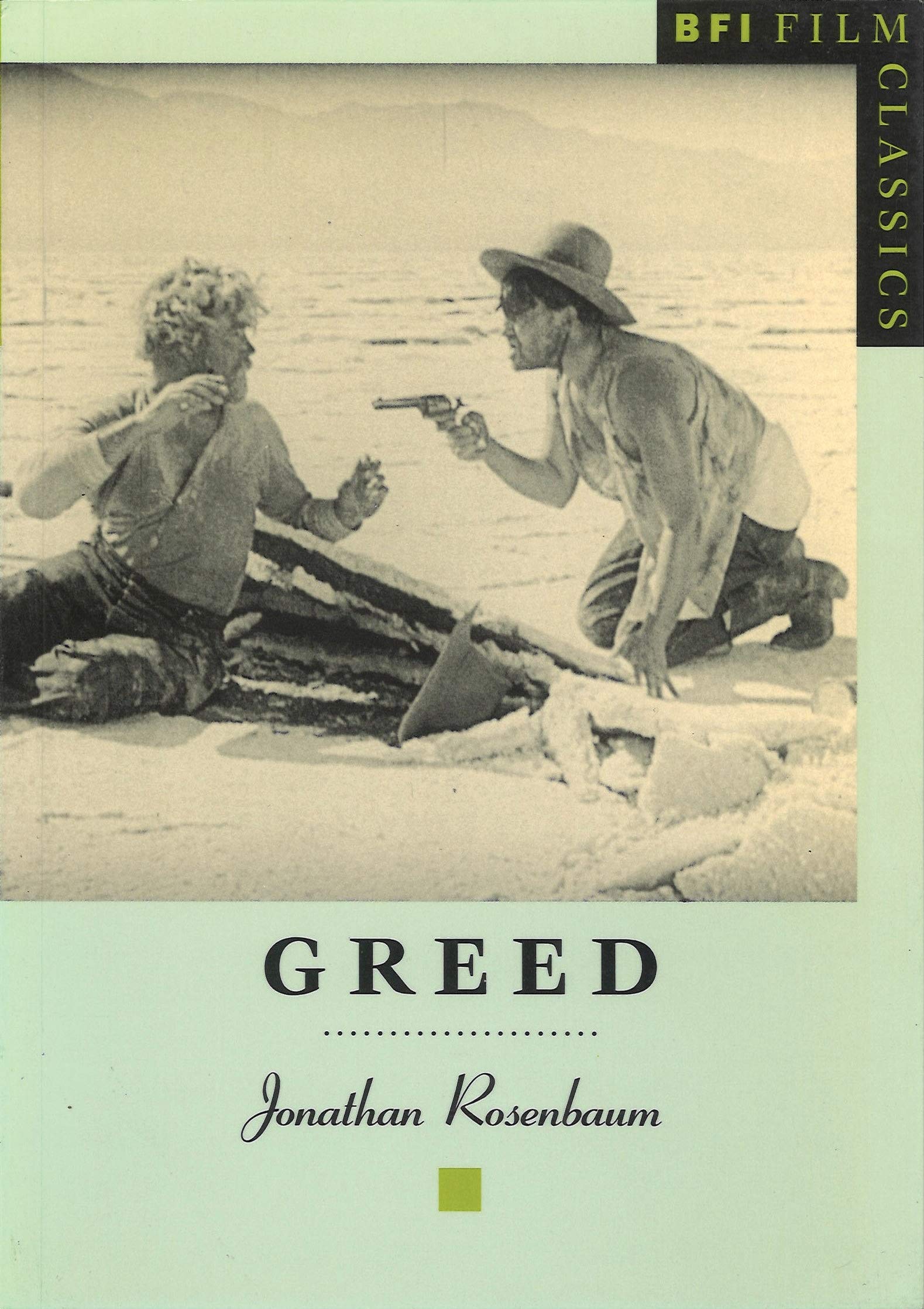 Greed (BFI Film Classics),Used