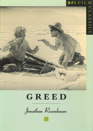 Greed (BFI Film Classics),Used