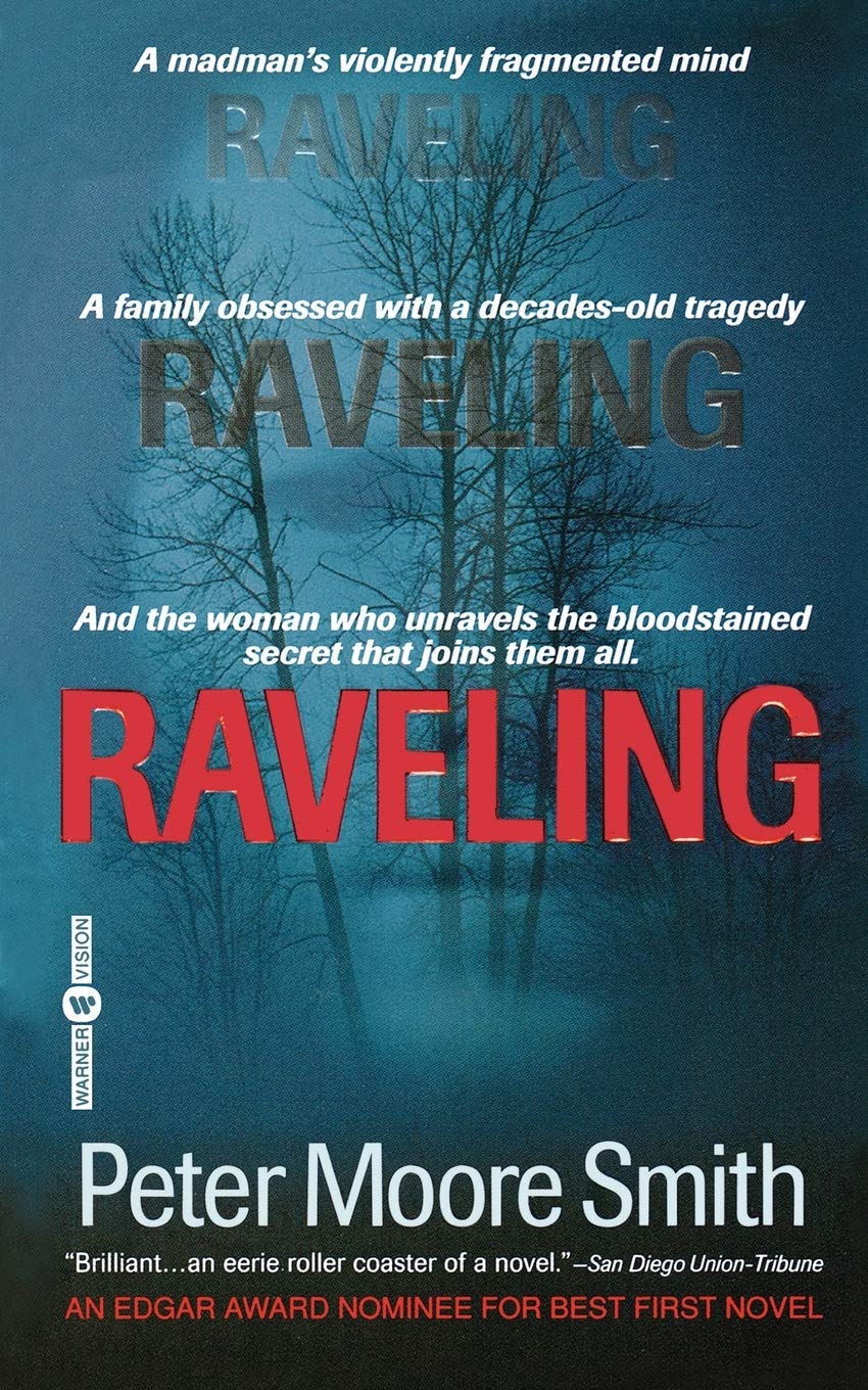 Raveling: A Novel,Used