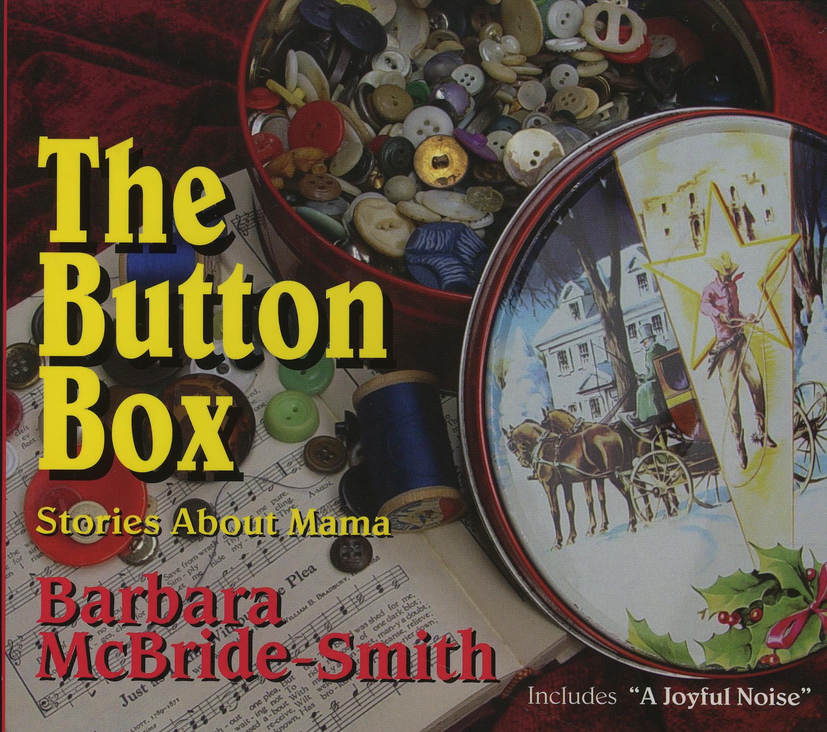 Button Box,New