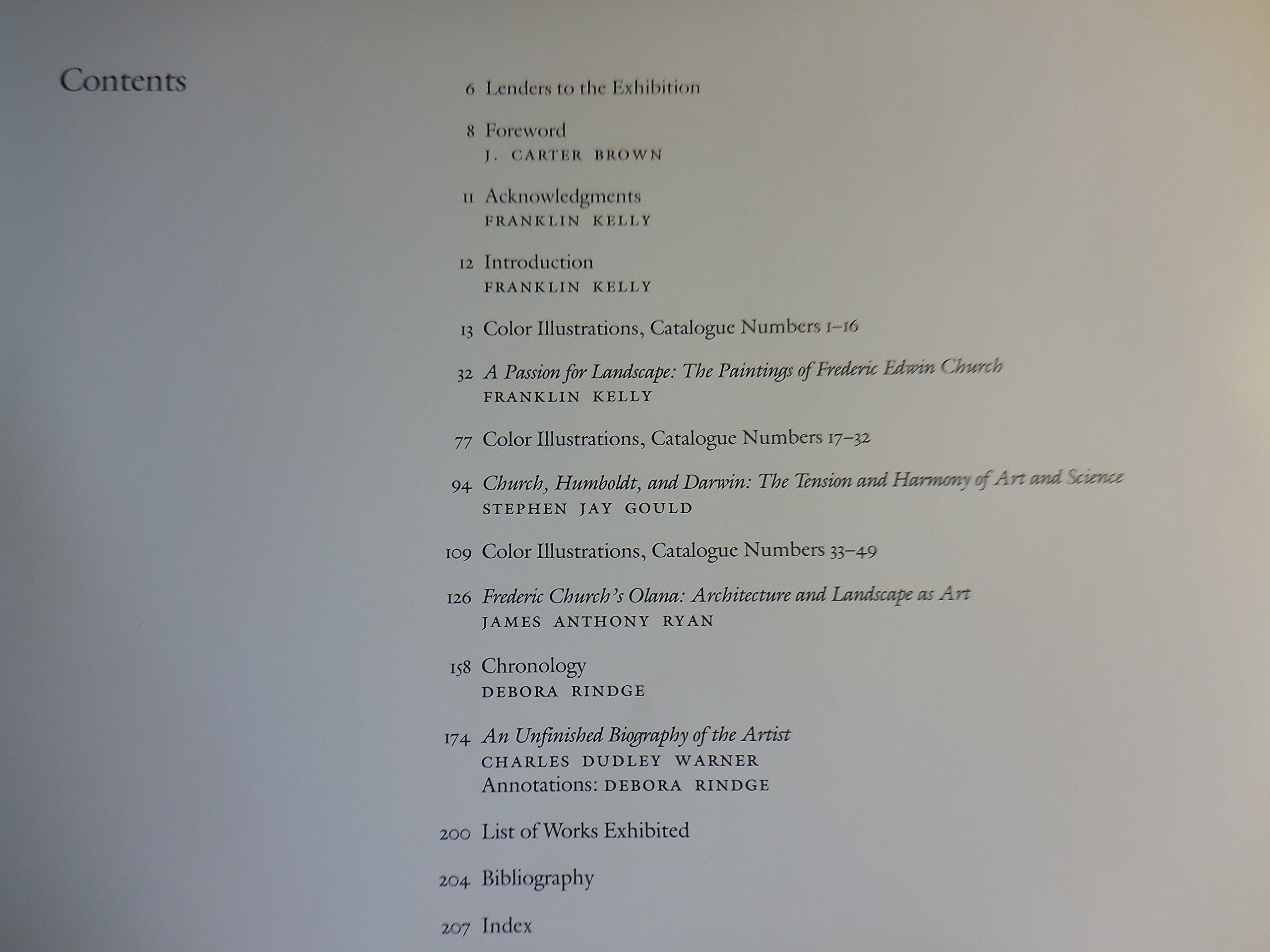 FREDERIC EDWIN CHURCH CL,Used