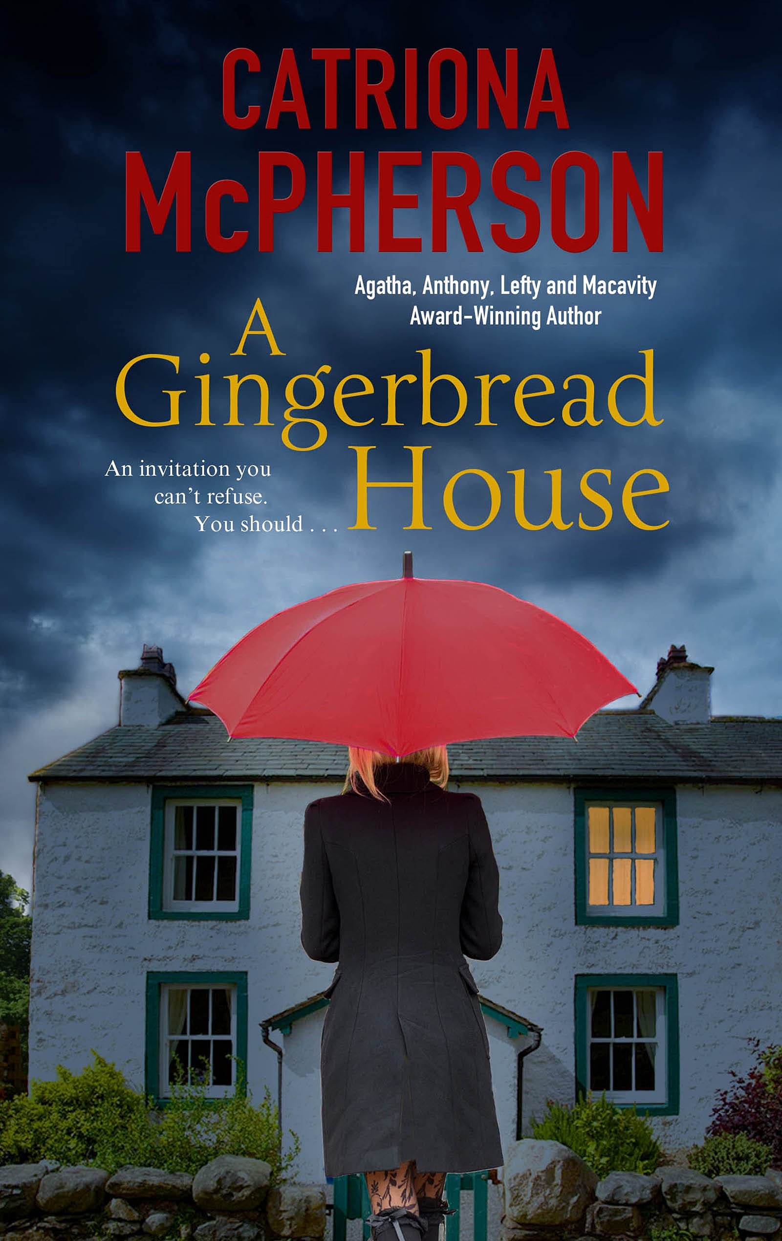 Gingerbread House, A,Used
