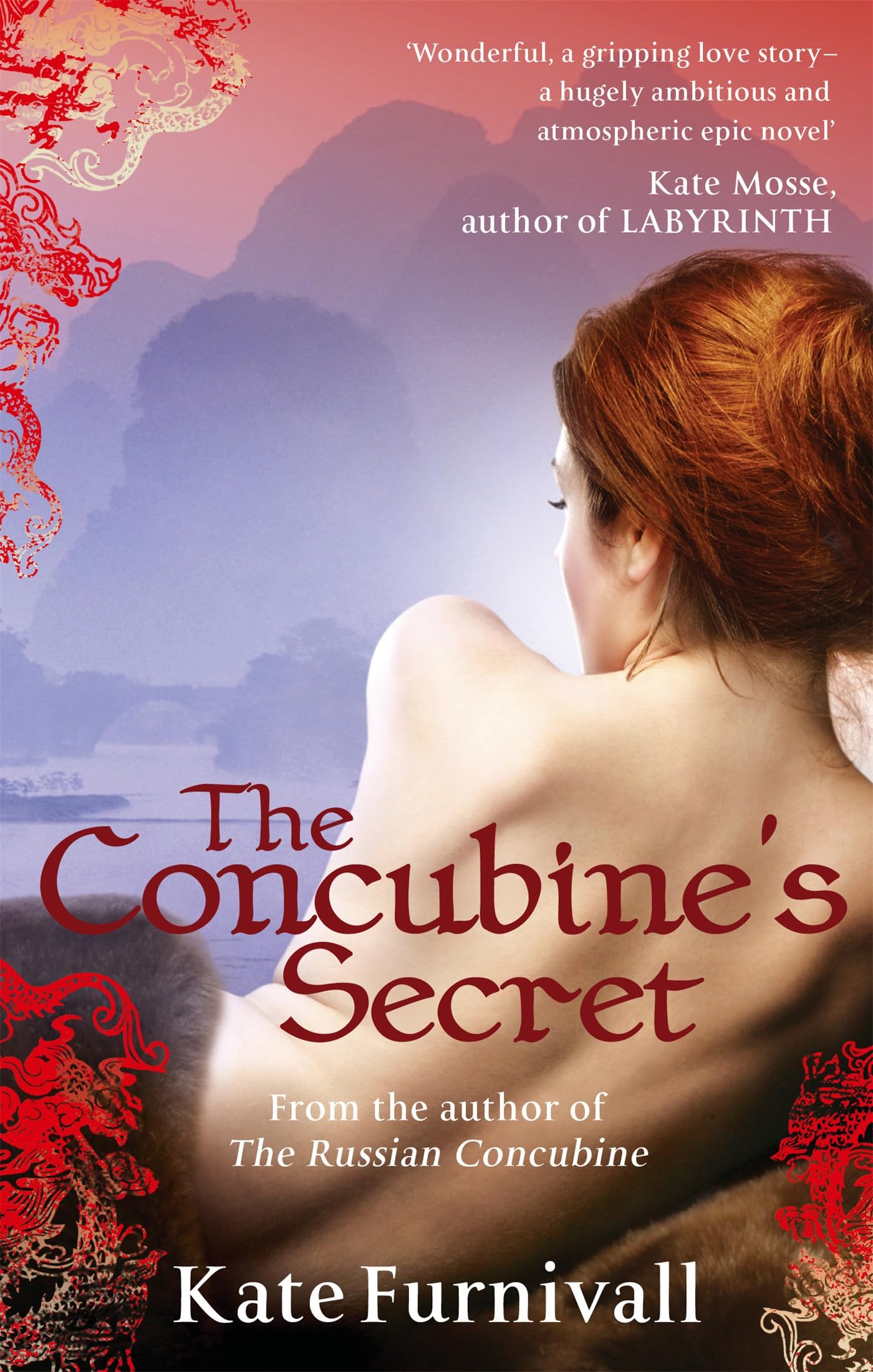 The Concubine's Secret [Paperback] Furnivall, Kate,Used