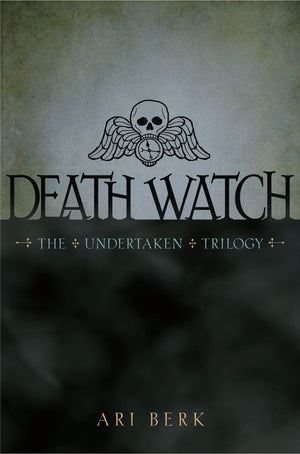 Death Watch (1) (The Undertaken Trilogy),Used