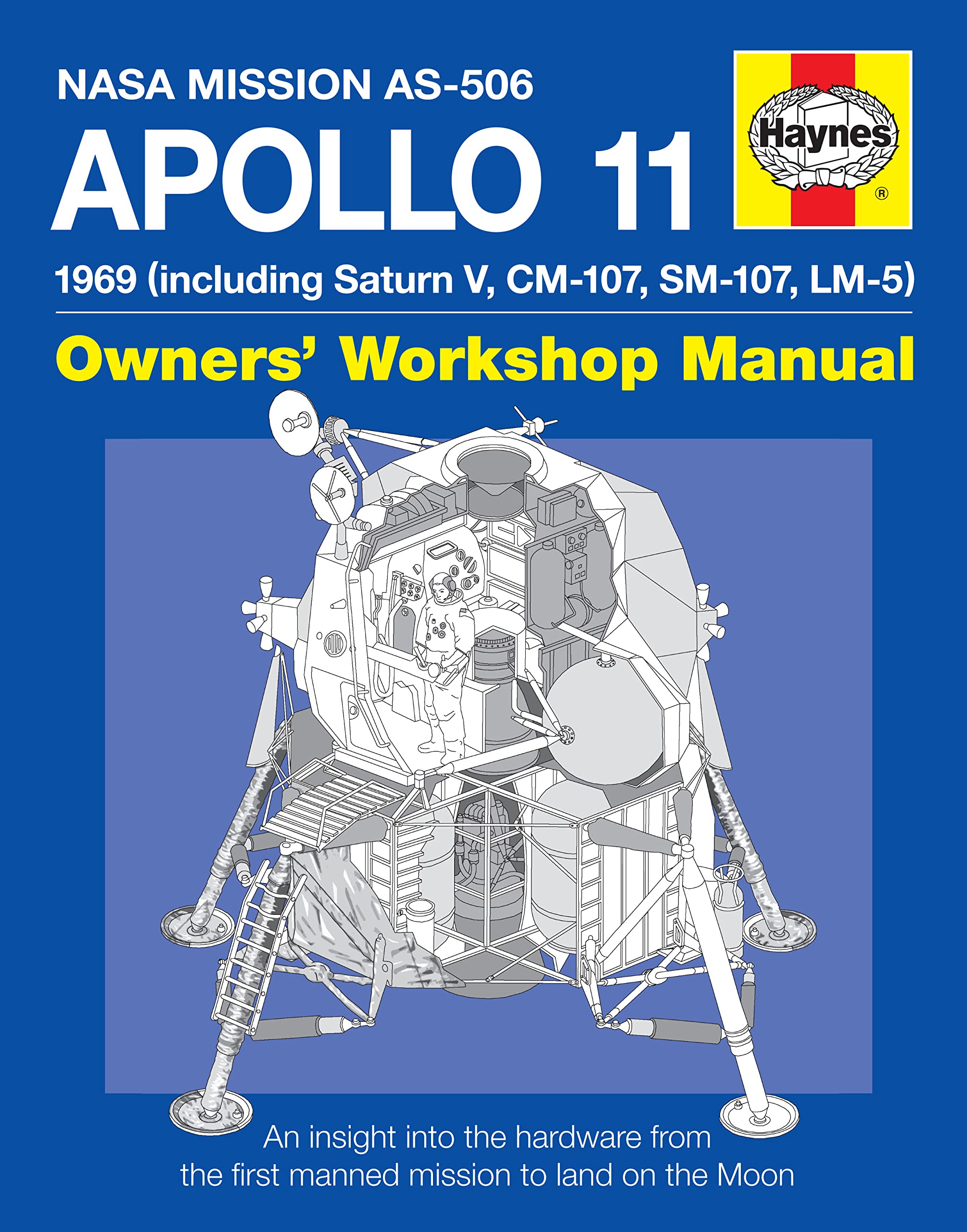 NASA Apollo 11: Owners Workshop Manual