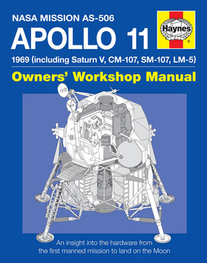 NASA Apollo 11: Owners Workshop Manual