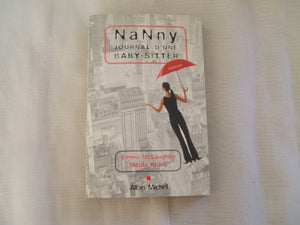 Nanny, Journal D'Une BabySitter (Romans, Nouvelles, Recits (Domaine Etranger)) (French Edition),Used