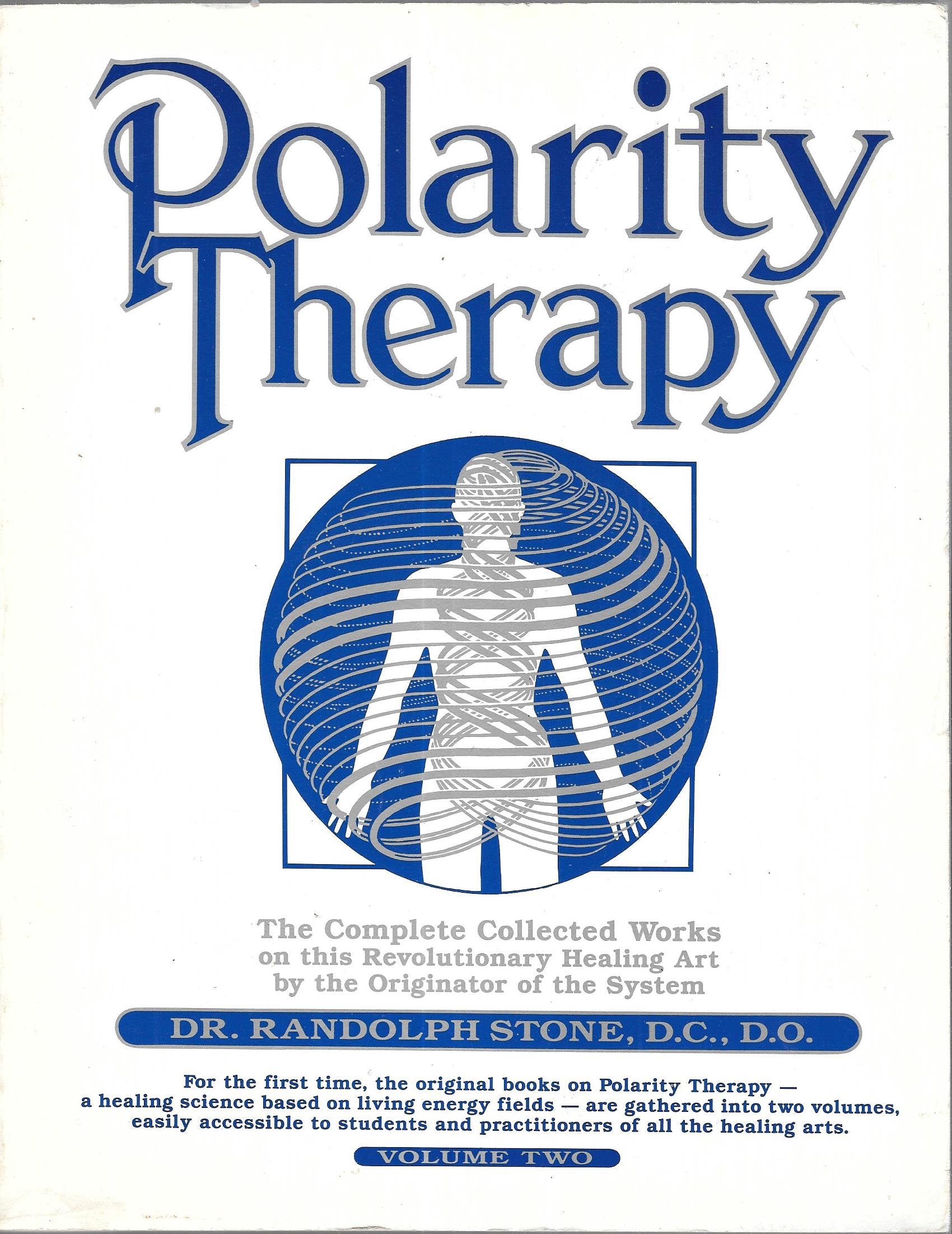 Polarity Therapy  Volume II,Used