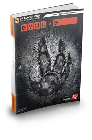 Evolve Official Strategy Guide (Signature Series),Used