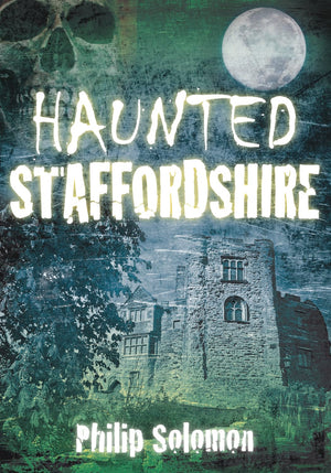 Haunted Staffordshire,Used