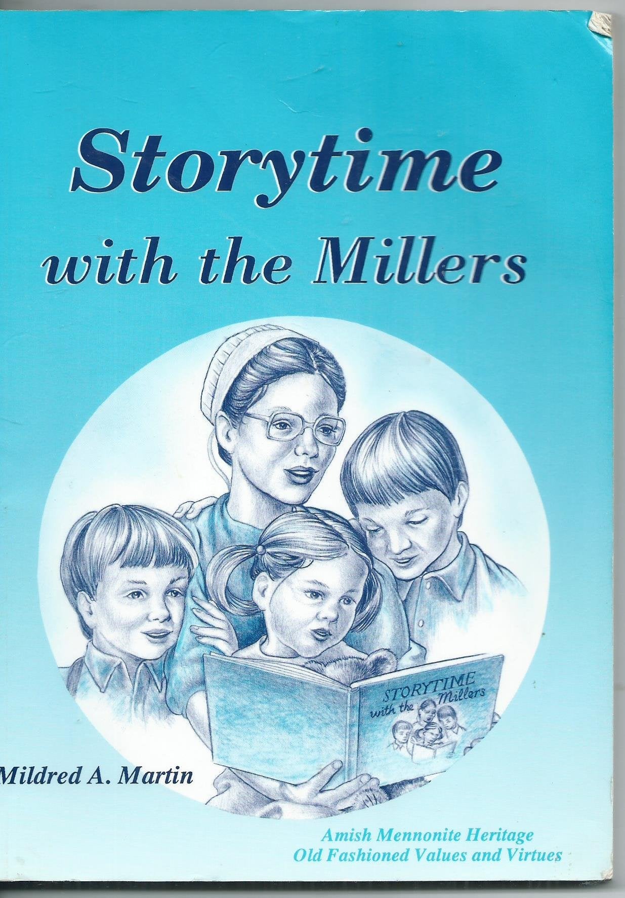 Storytime With the Millers,New