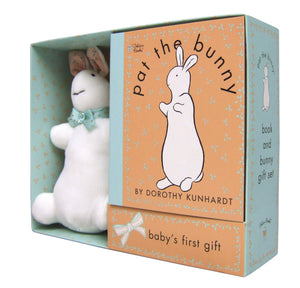 Pat the Bunny Book & Plush (TouchandFeel),Used