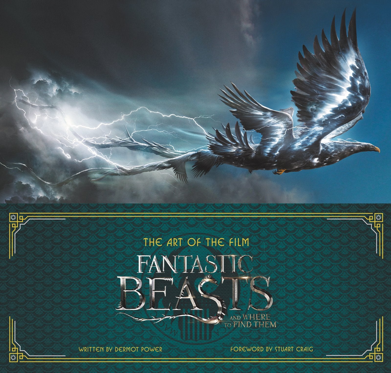 The Art Of The Film: Fantastic Beasts And Where To Find Them