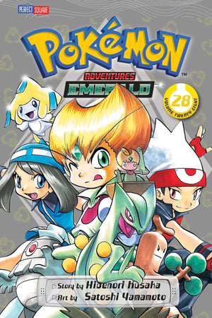 Pokmon Adventures (Emerald), Vol. 28 (28),Used
