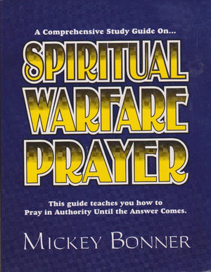 Spiritual Warfare Prayer