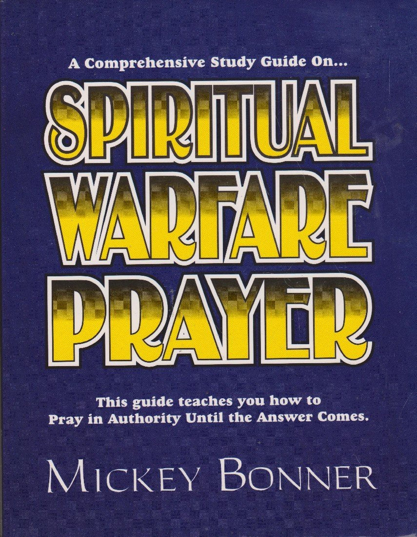 Spiritual Warfare Prayer