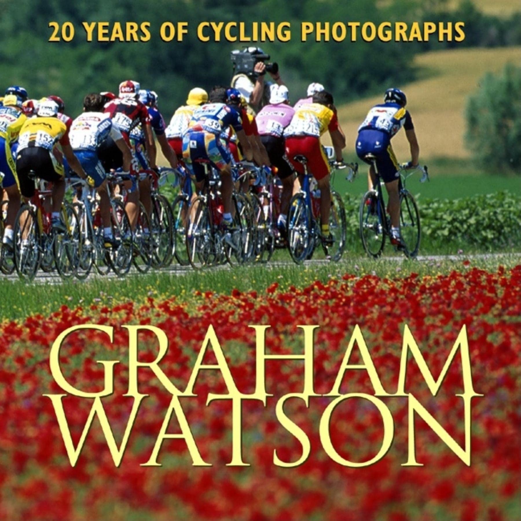 Graham Watson: 20 Years Of Cycling Photography