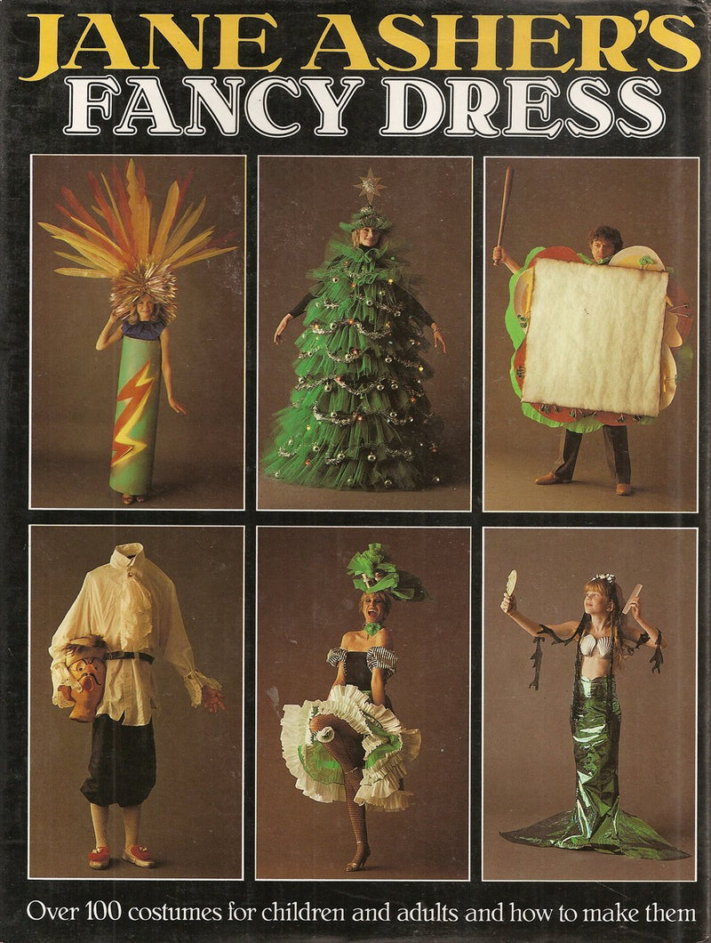 Jane Asher'S Fancy Dress,Used