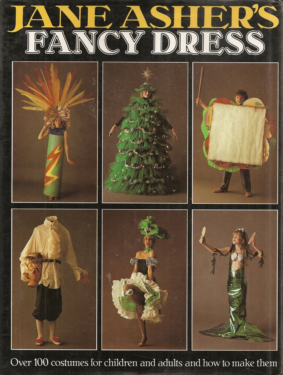 Jane Asher'S Fancy Dress,Used