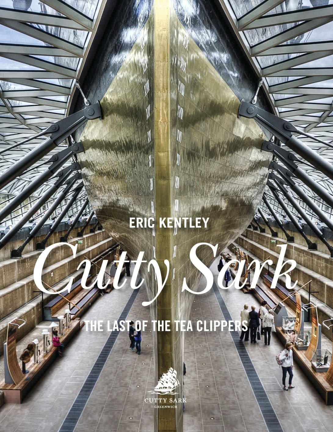 Cutty Sark,Used