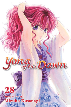 Yona of the Dawn, Vol. 28 (28),New