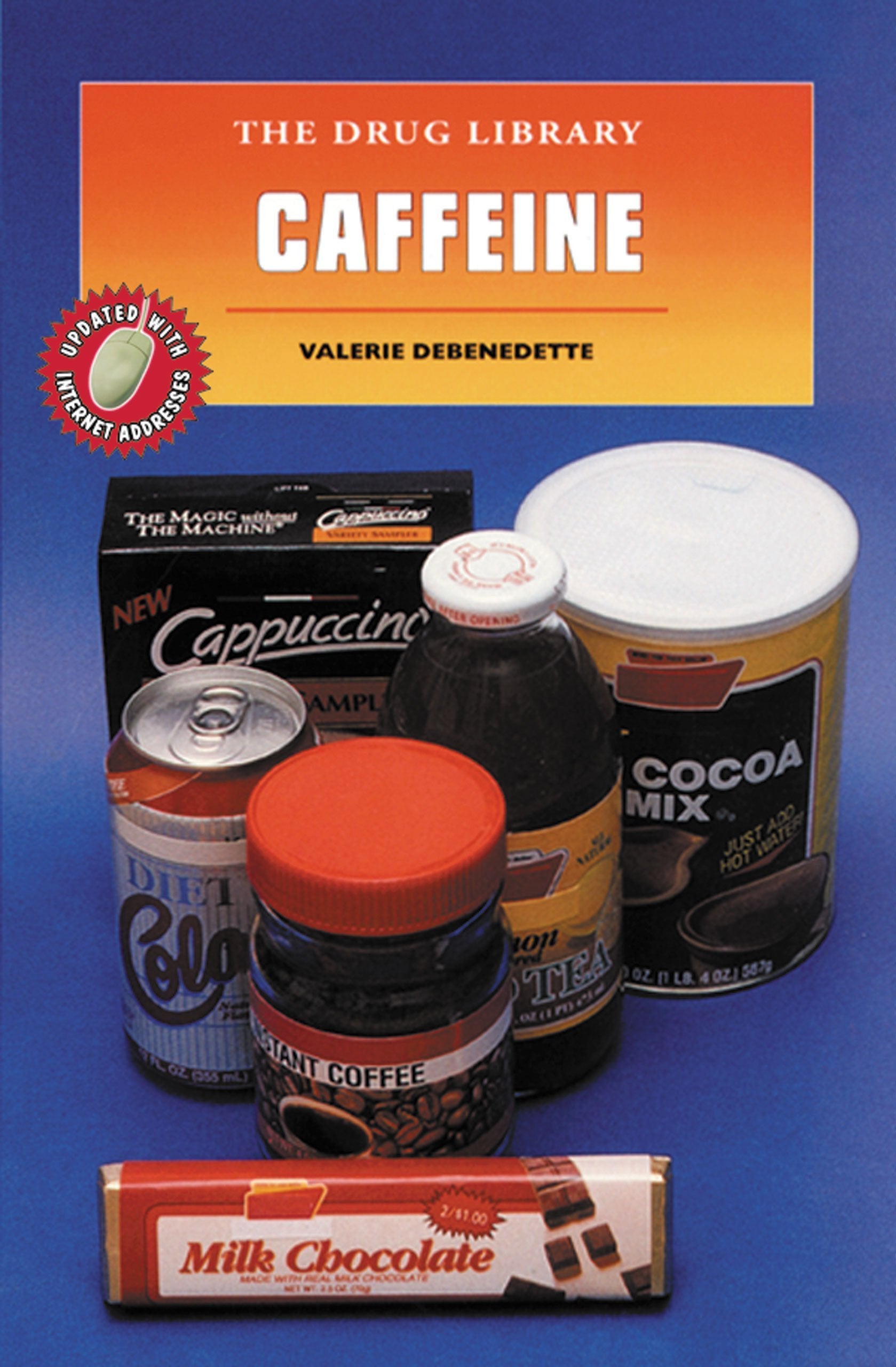 Caffeine (Drug Library),Used
