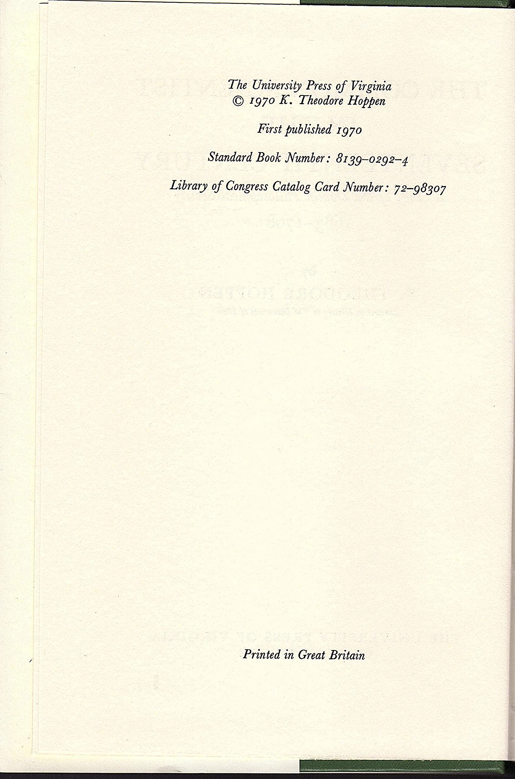 The common scientist in the seventeenth century;: A study of the Dublin Philosophical Society, 16831708,,Used