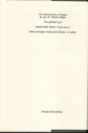 The common scientist in the seventeenth century;: A study of the Dublin Philosophical Society, 16831708,,Used