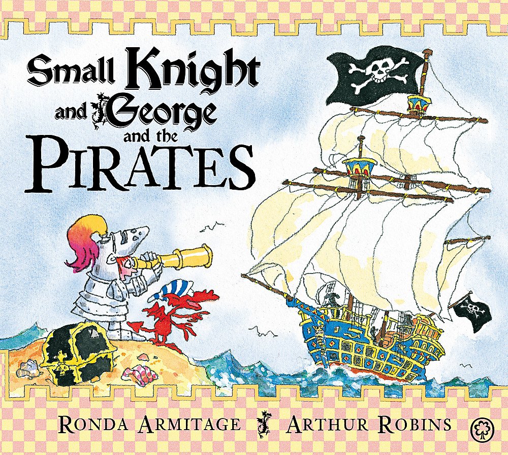 Small Knight And George And The Pirates