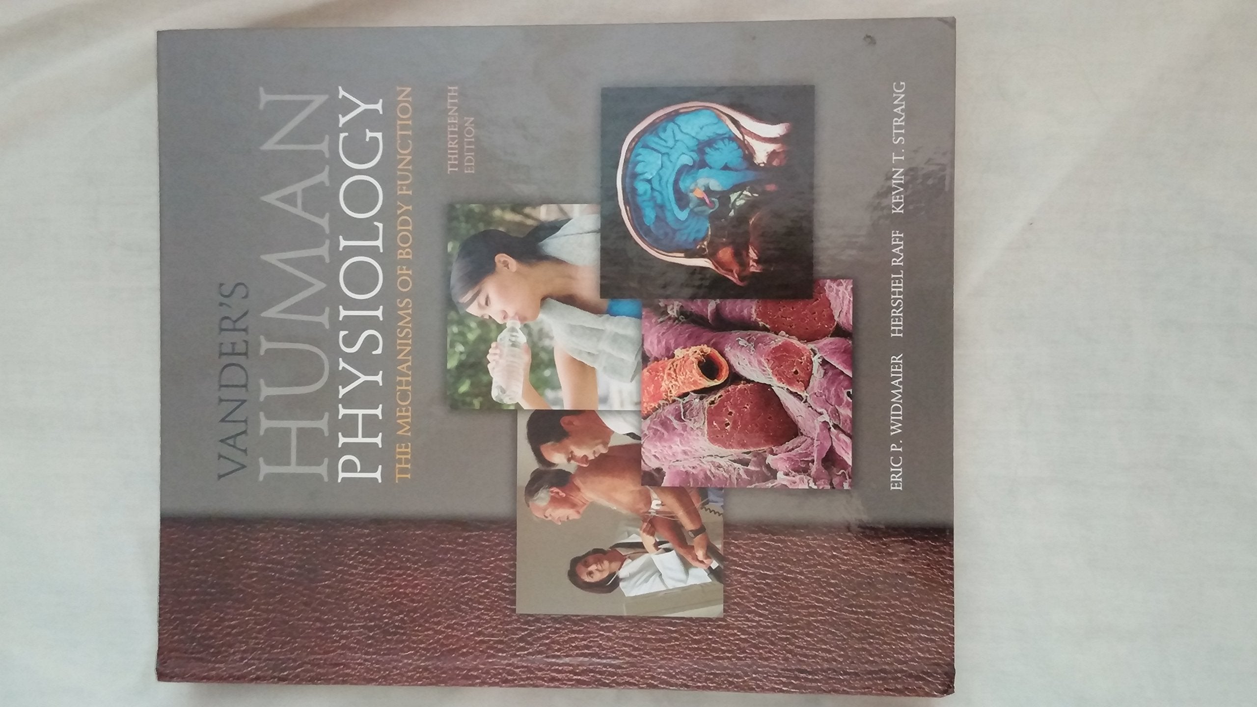 Vander'S Human Physiology: The Mechanisms Of Body Function, 13Th Edition