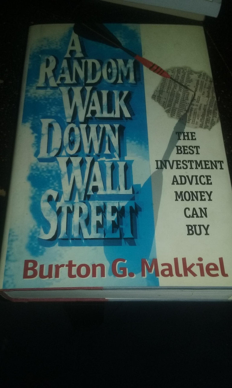 A Random Walk Down Wall Street: Including A Lifecycle Guide To Personal Investing,New