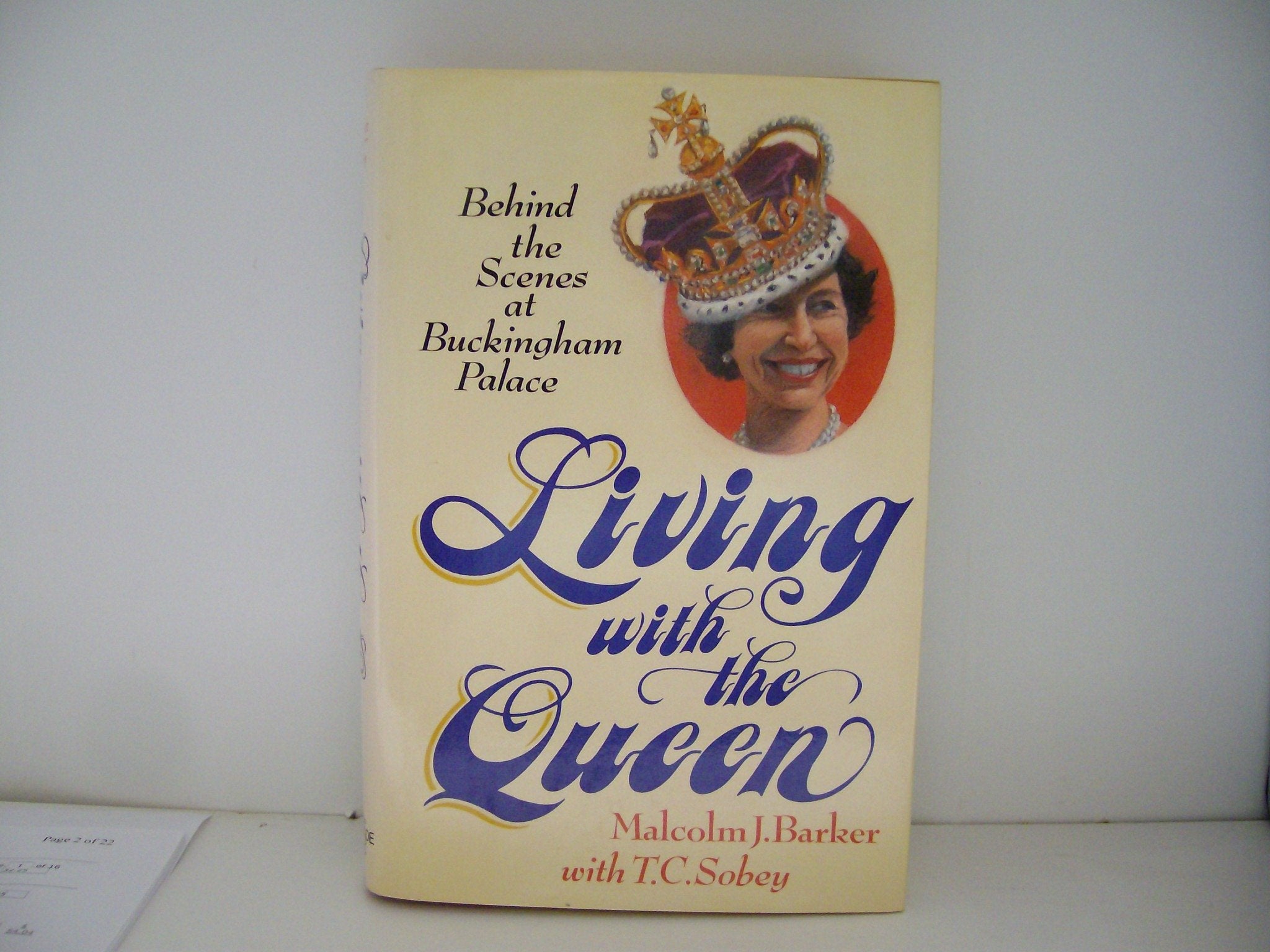 Living With the Queen,Used