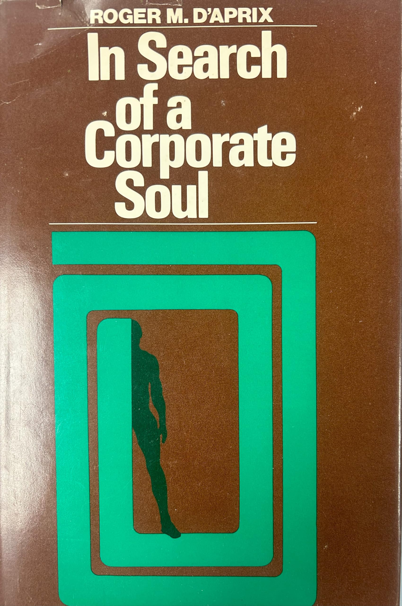 In search of a corporate soul,Used