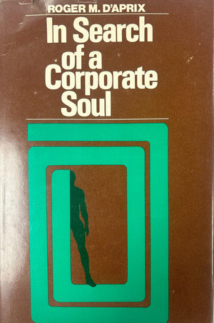 In search of a corporate soul,Used