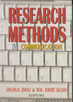 Research Methods in Communication,Used