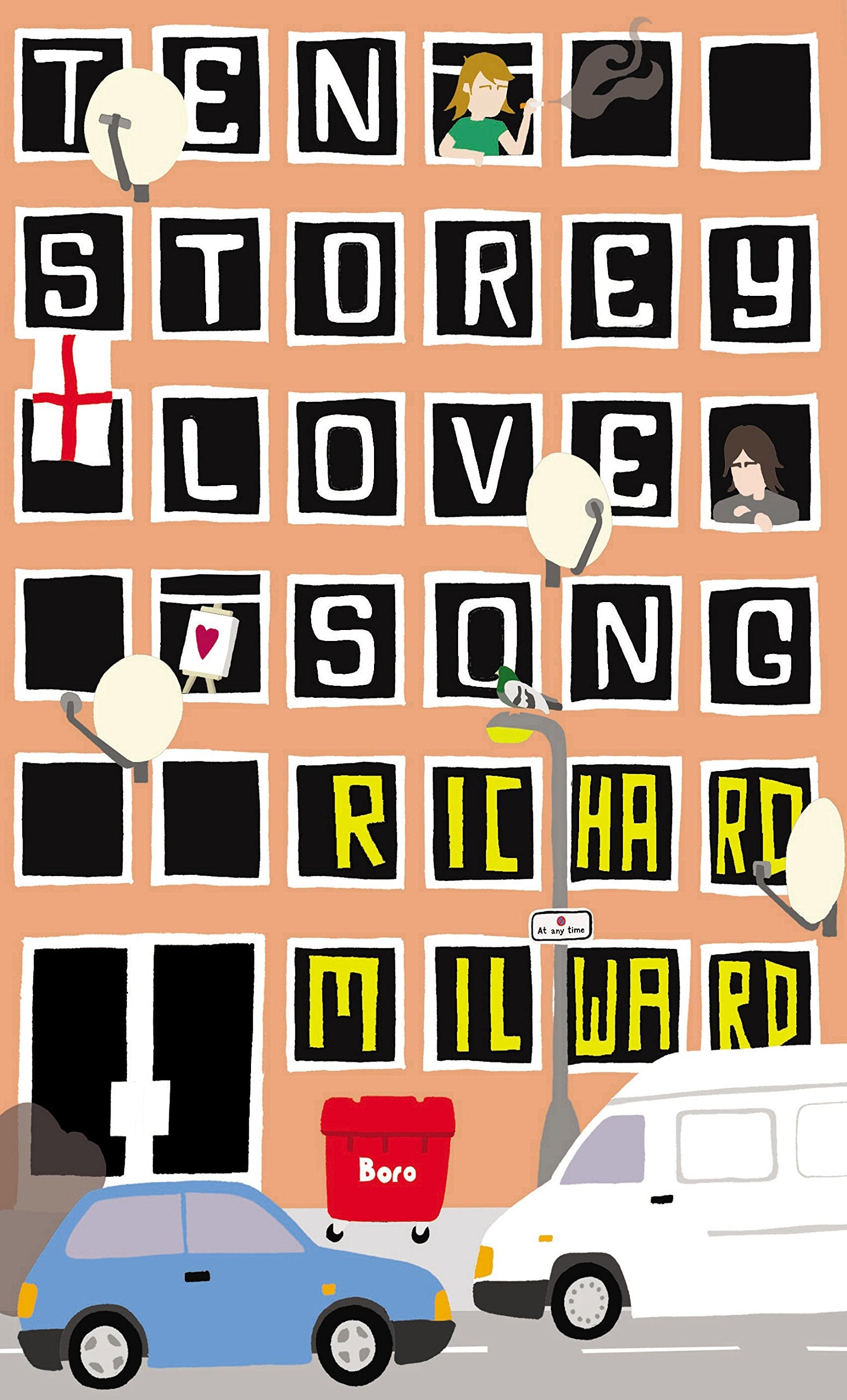 Ten Storey Love Song,Used