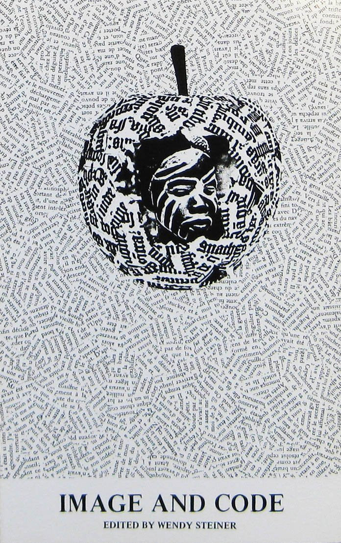 Image and Code (Michigan Studies in the Humanities, 2),New