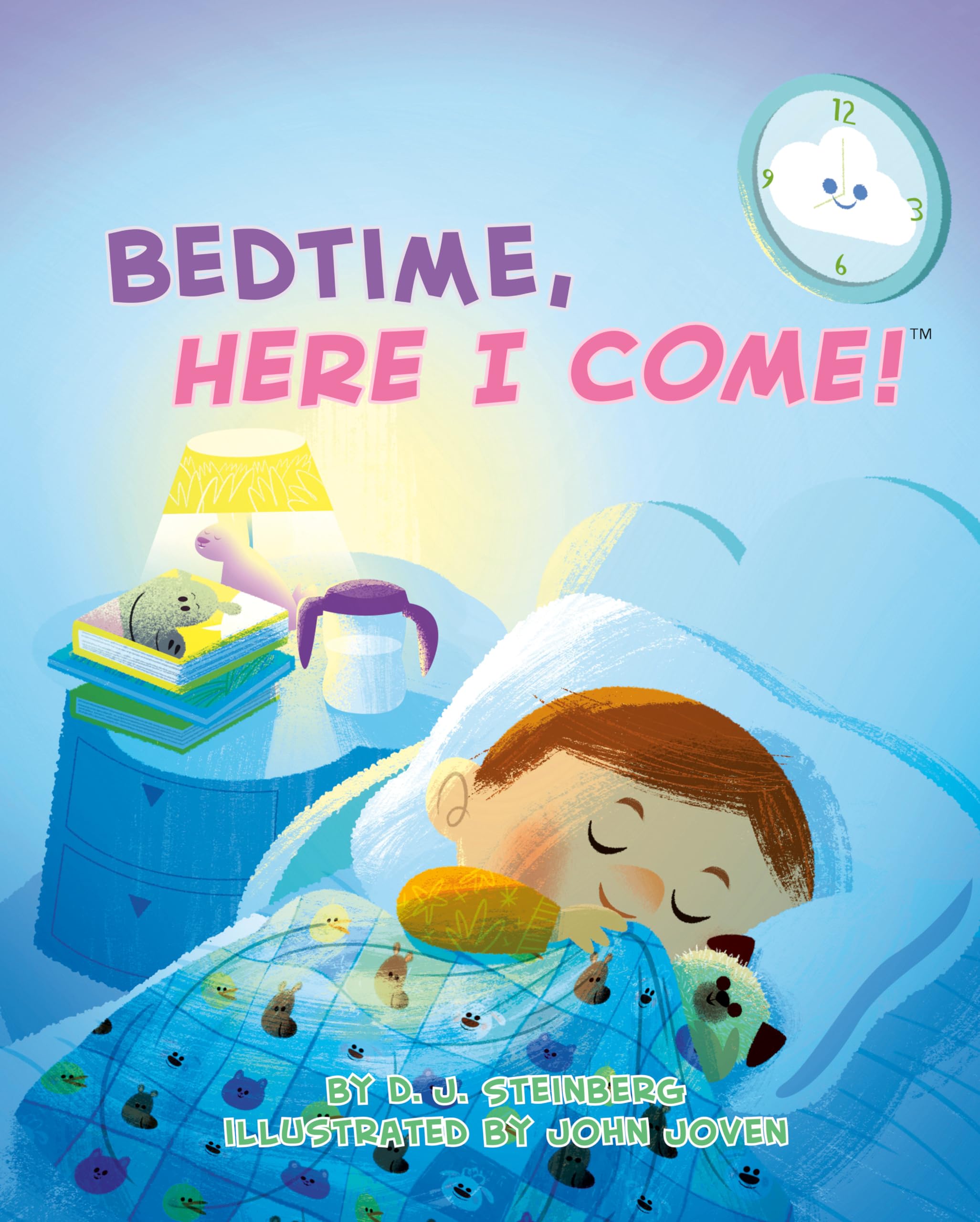 Bedtime, Here I Come!,Used