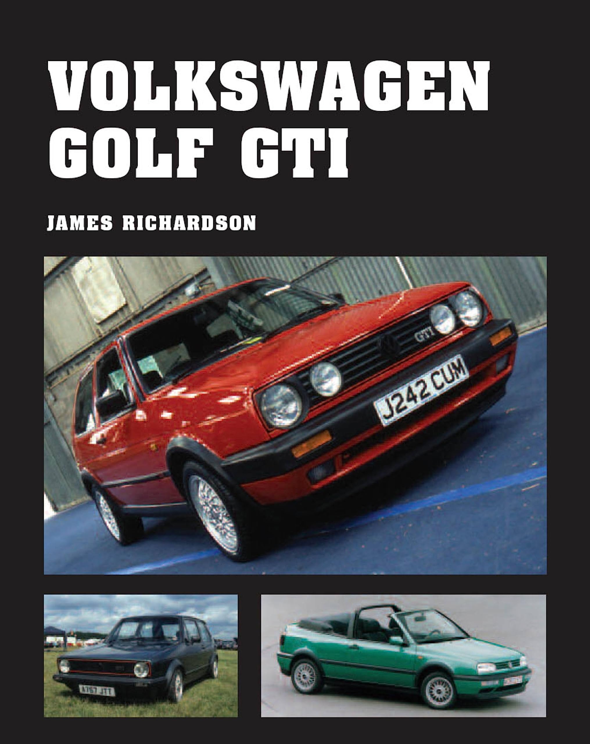 Volkswagen Golf Gti (Crowood Autoclassics)