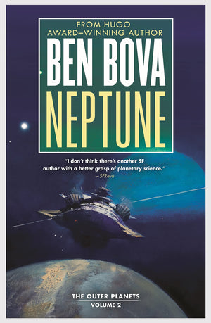 Neptune (Outer Planets Trilogy, 2),Used