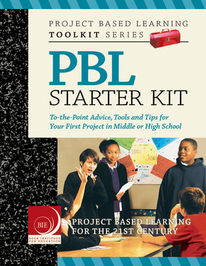 Project Based Learning (Pbl) Starter Kit,Used