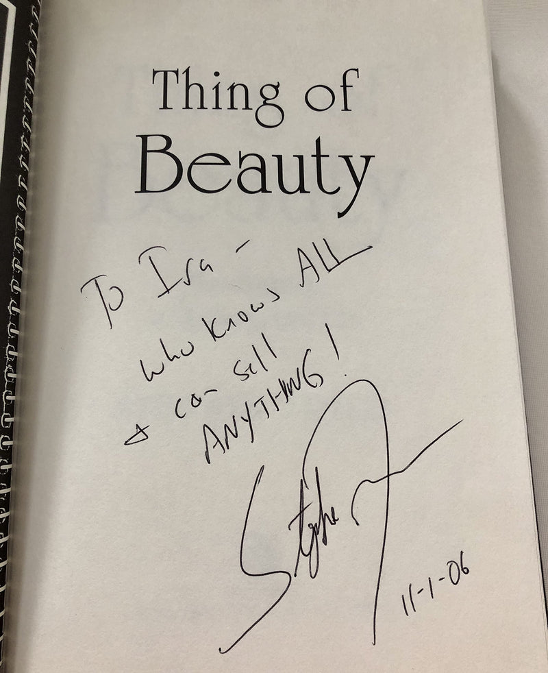 Thing of Beauty,Used