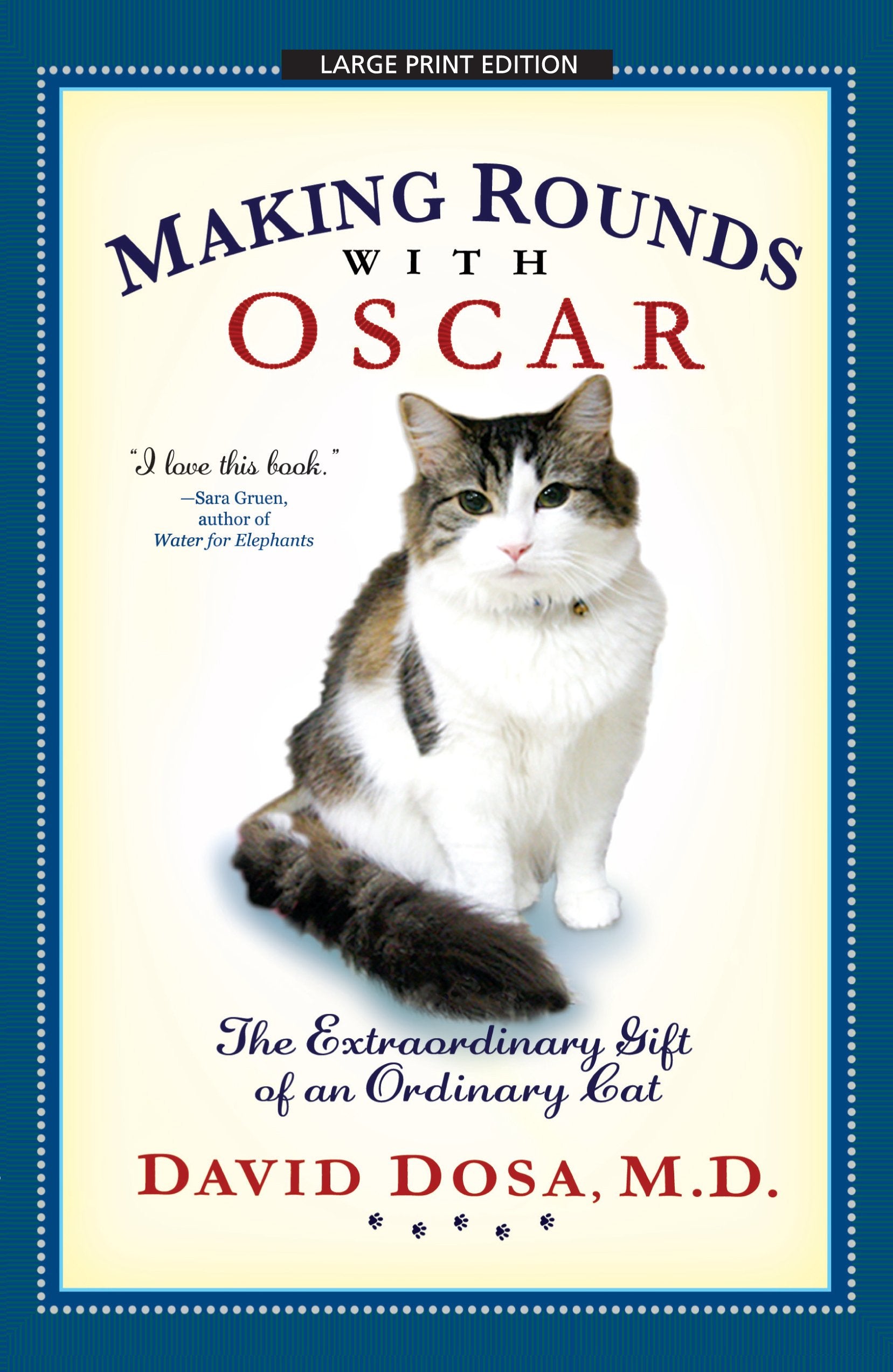 Making Rounds With Oscar,Used