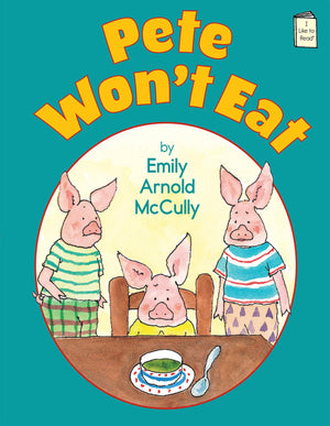 Pete Won't Eat (I Like to Read),Used