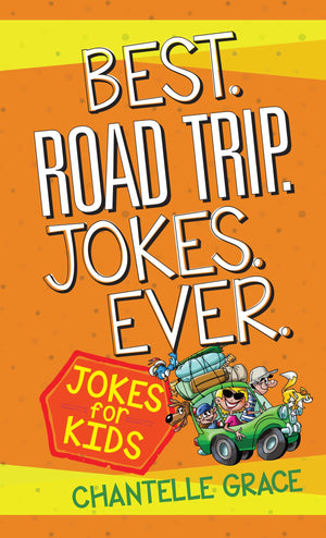 Best Road Trip Jokes Ever: Joke Book for Kids (Children Joke Books) (Paperback)  Kids Joke Book, Makes the Perfect Accessory fo,Used